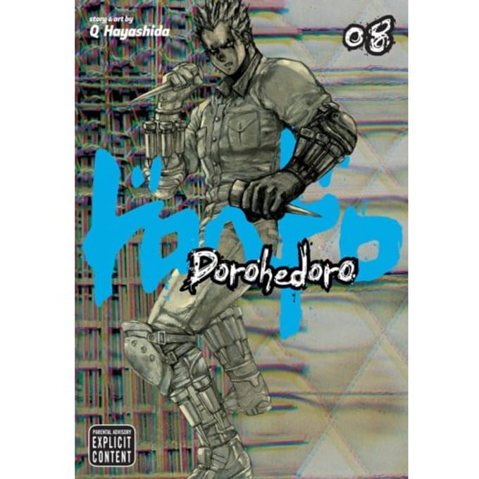 Dorohedoro, Vol. 8 - Dorohedoro - Q-Hayashida