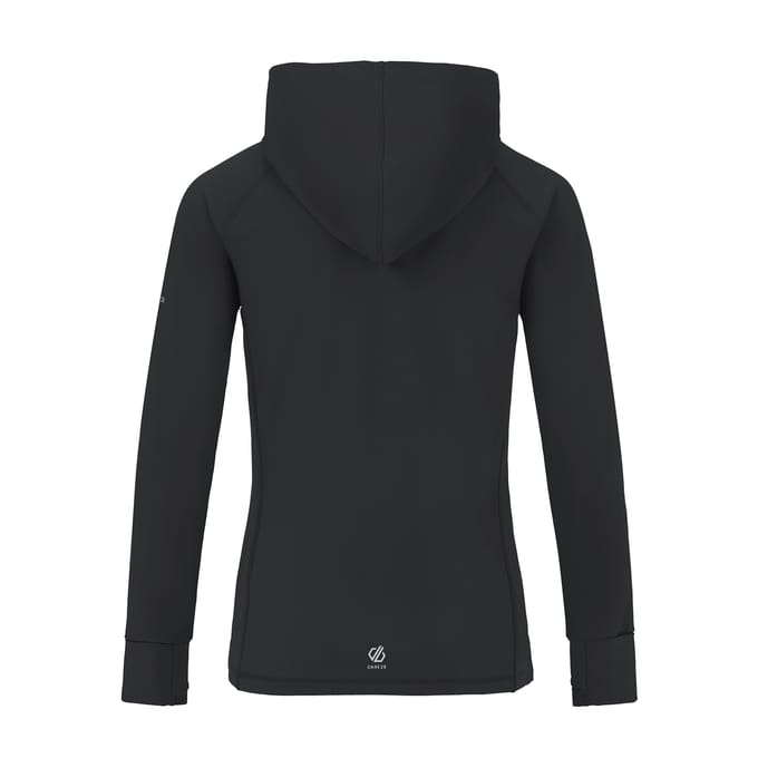 Dare 2B Dames Refresh Hoodie (Zwart)