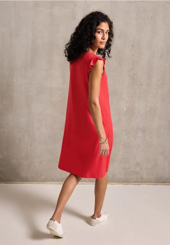 Jersey jurk