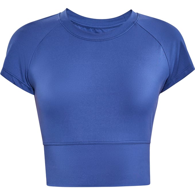 Mymo Top Dames kobalt blauw