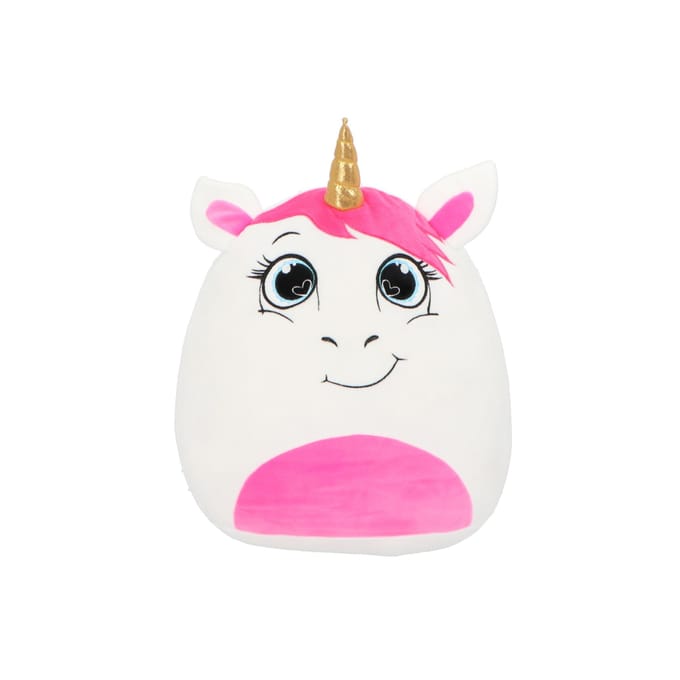 Unicorn squishys knuffel 22cm