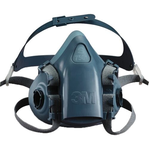 3M 7502 Halfmasker M - Professionele Bescherming