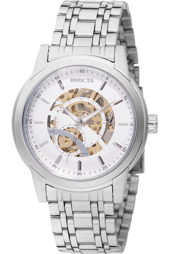 Invicta Objet D Art 69122 Heren Automatisch Horloge - 42 mm