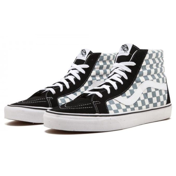 Vans SK8 Hi Reissue Damier VN0003CAIB7 34.5 black