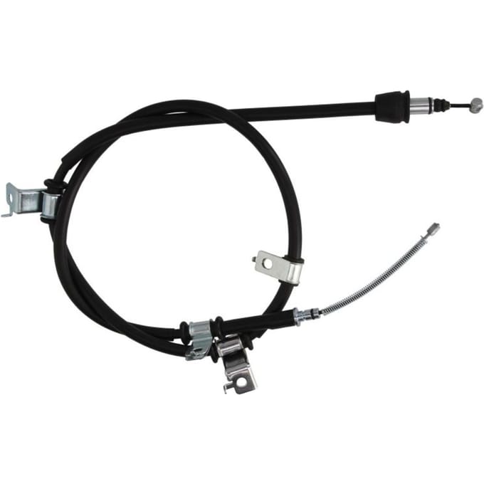 Kabel, parkeerrem ATE 24.3727-3122.2 links