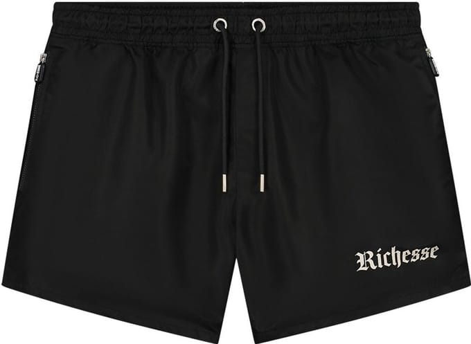 PARADISE BLACK ZWEMSHORT