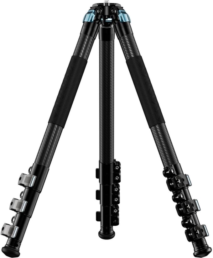 Sirui L-324F Carbon Statief + KS-40 Balhoofd