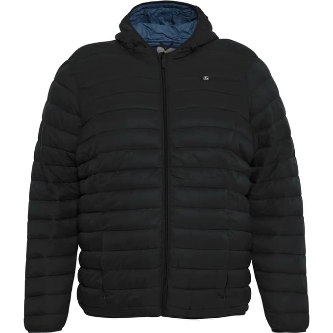 Blend He BHRomsey Hood Heren Jas - Maat 3XL