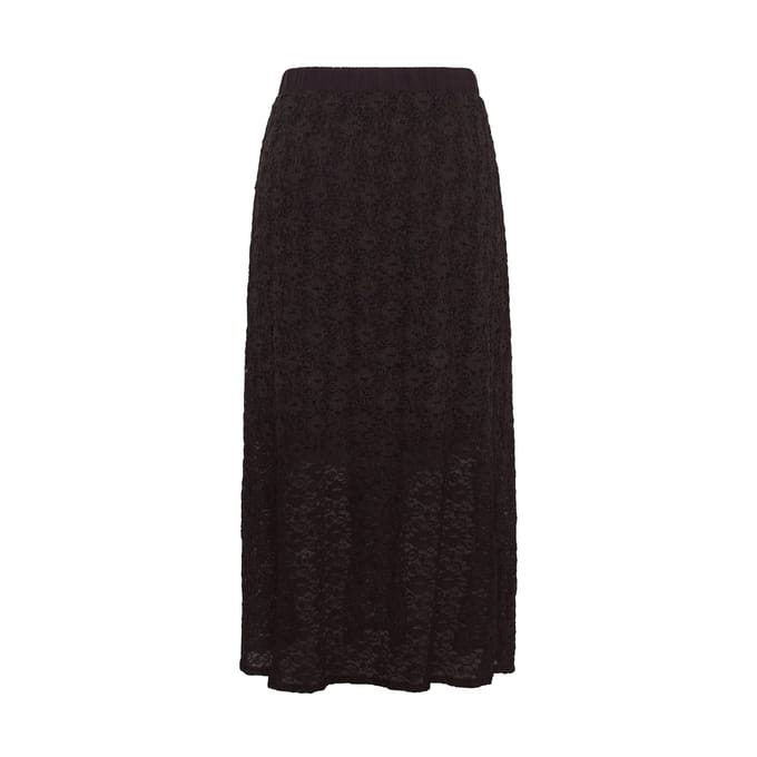 Vrouwenrok KAFFE Curve Sally