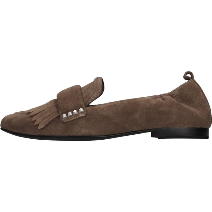 Ash Lage schoenen Bruin