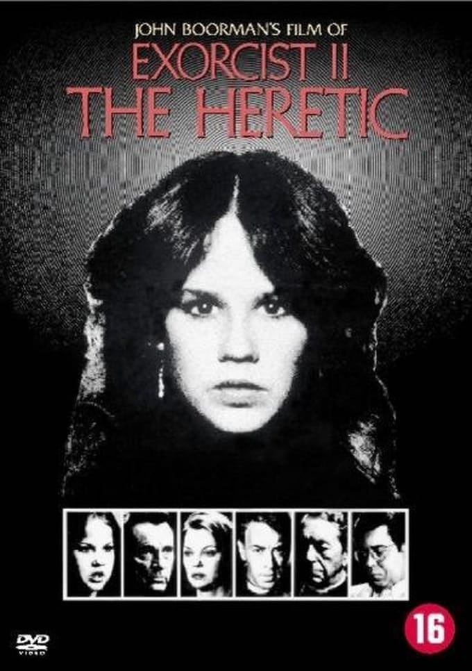 Exorcist 2-The Heretic