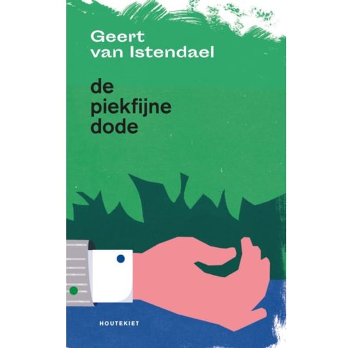 De Piekfijne Dode - Geert van Istendael