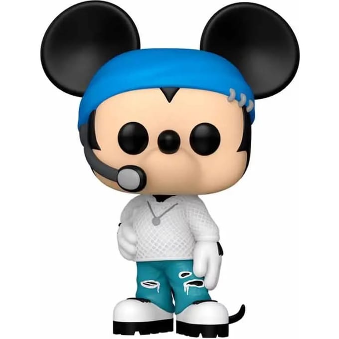 Funko Disney POP! Vinyl Figure Mickey(MM KPOP) 9 cm POP! Figuur