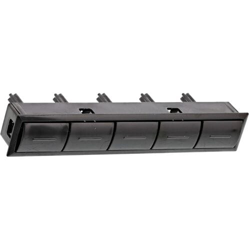 AEG knoppenset, set, zwart 5614744208