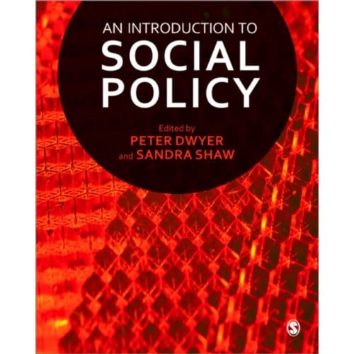 An Introduction To Social Policy - Dwyer