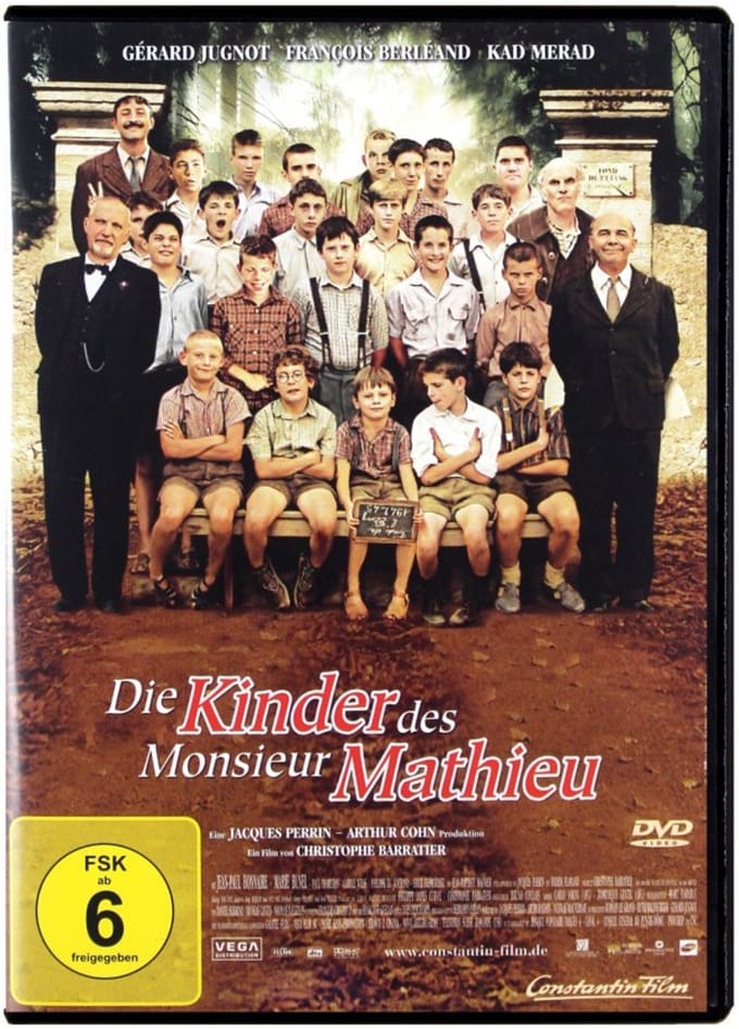 Die Kinder des Monsieur Mathieu