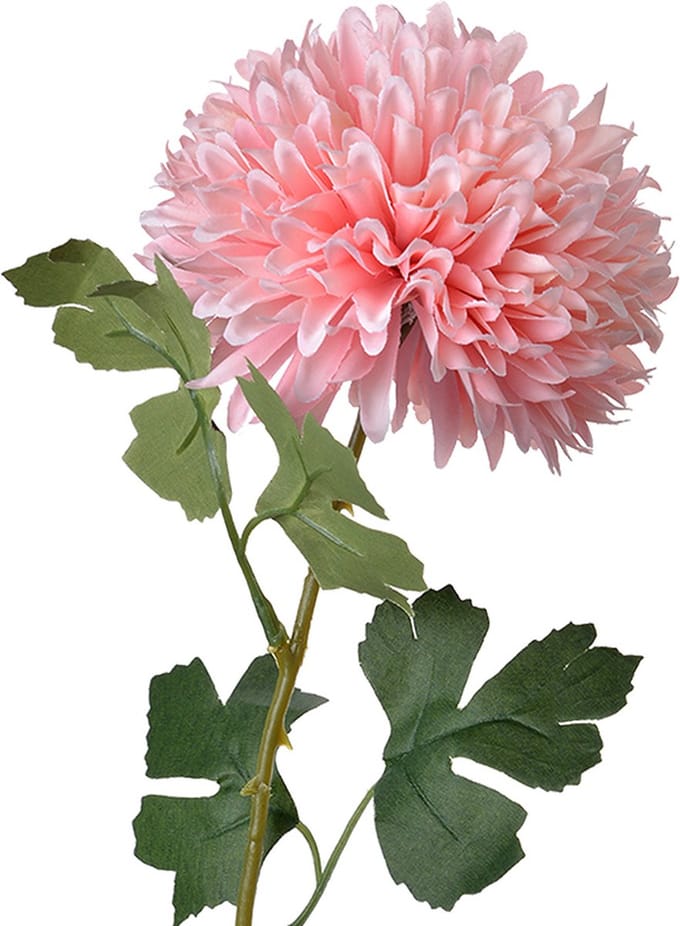 Clayre & Eef Kunstbloem 54 cm Roze Kunststof
