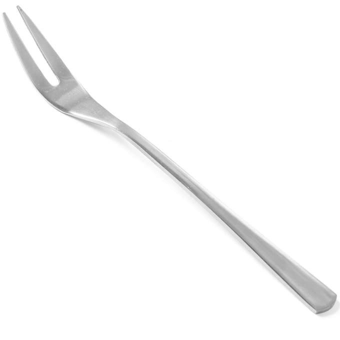 HENDI Slakkenvorkjes – set van 6 – roestvast staal – vaatwasmachinebestendig – 130 mm