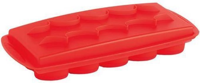 IJsblokjesvorm, rood - Mastrad