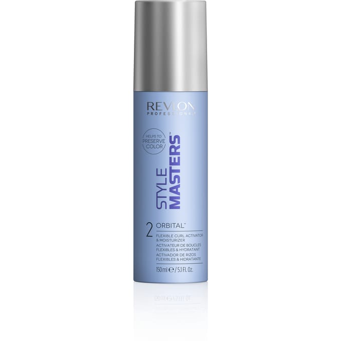Revlon Professional Style Masters Flexible Curl Activator & Moisturizer Haarcrème stylingcrème Dames 150 ml