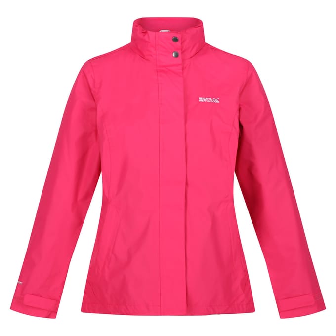 Regatta Great Outdoors - Dames Daysha Waterdichte Shell Jas (Rethink roze)