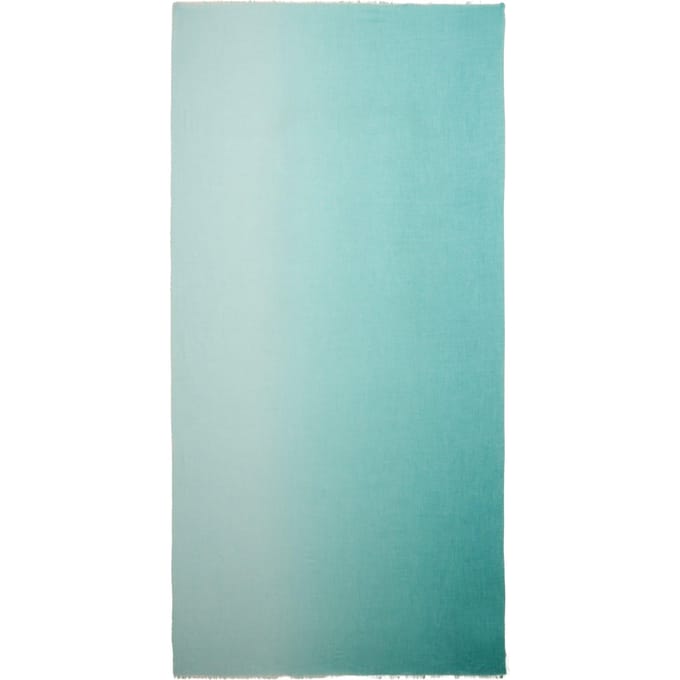 White Stuff Penny Plain Oversized Scarf Light Blue Größe: OS | Schals Outlet | Damen | Blau
