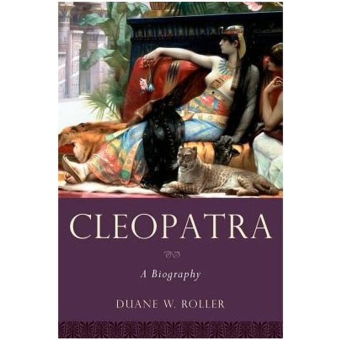 Cleopatra - The Ohio State University) Rolle