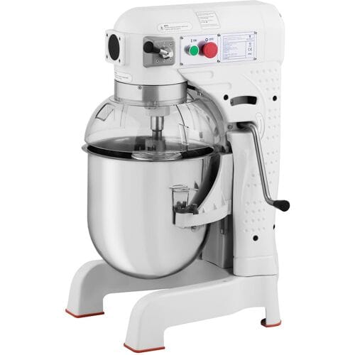 Royal Catering Kneedmachine - 25 L - 1100 W - drop-down kom 10011246