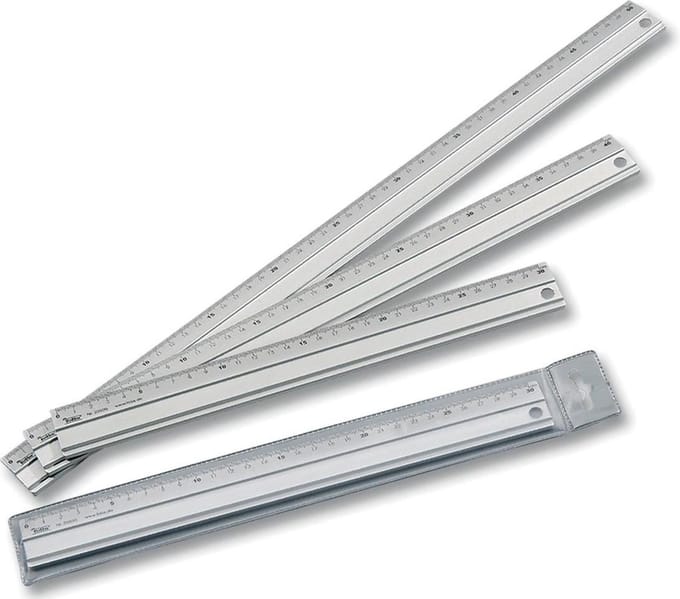 Folia aluminium lat anti slip 30 cm