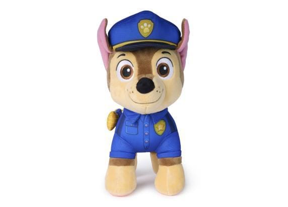 Spinmaster PAW Patrol – Search & Rescue – Plush - Feature Chase Speelfiguren & personages