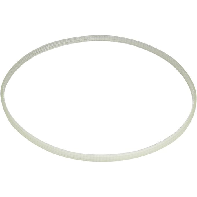 Drie Holle Vier Bolle 4PJ Transmissie PU Riem Wiel Balancer Onderdeel 960mm gray