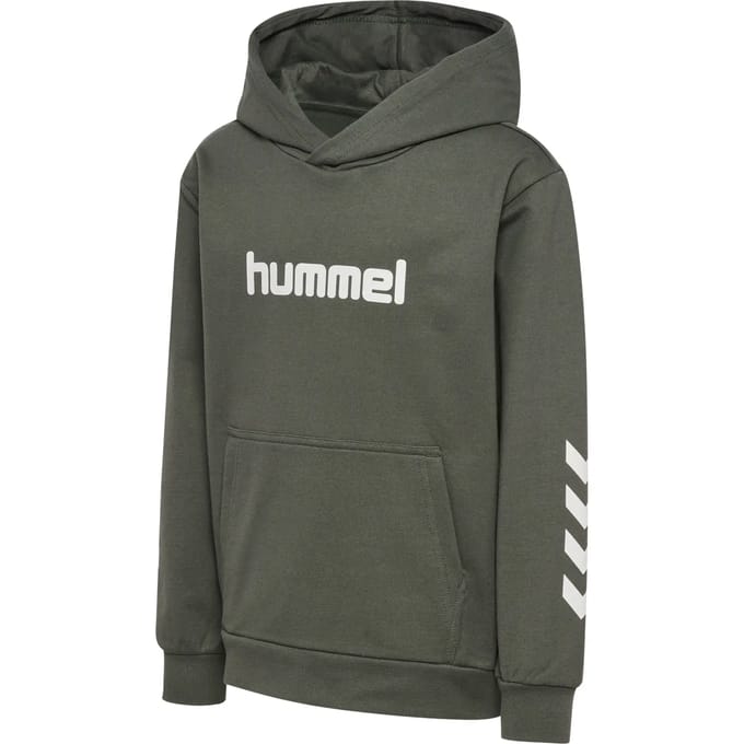 Reguliere kinderhoodie Hummel
