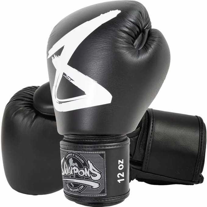 Thaise bokshandschoenen 8 Weapons BIG 8 Premium