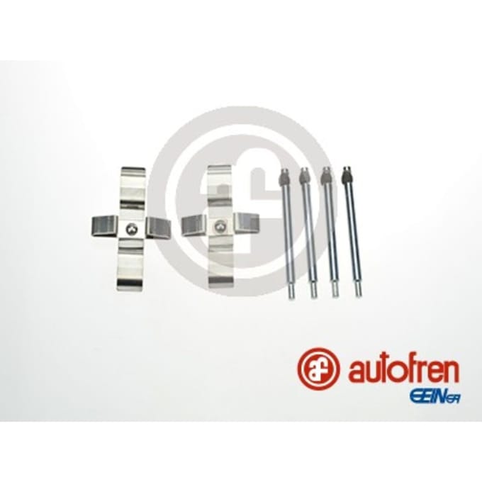 Toebehorenset, schijfremblok AUTOFREN SEINSA D42798A
