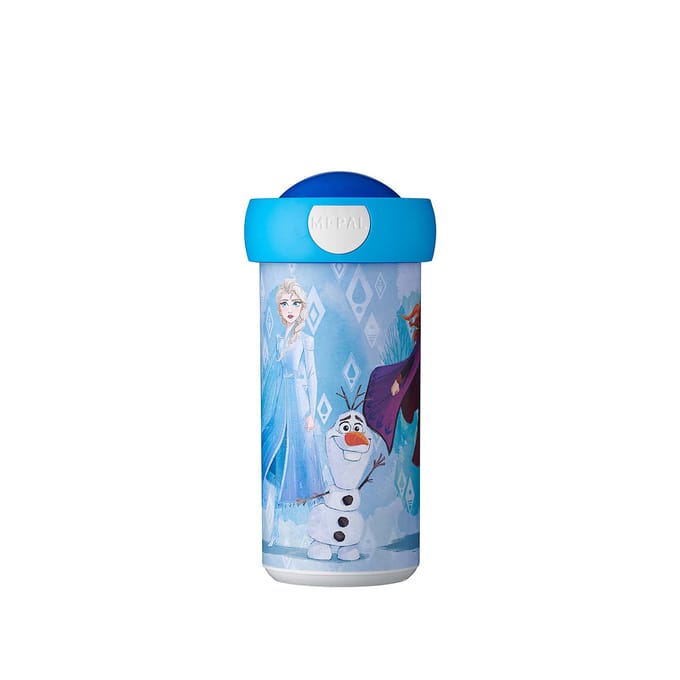 Mepal Schoolbeker Campus - 300 ml - Sluit goed af - Drinkbeker voor kinderen - Frozen 2