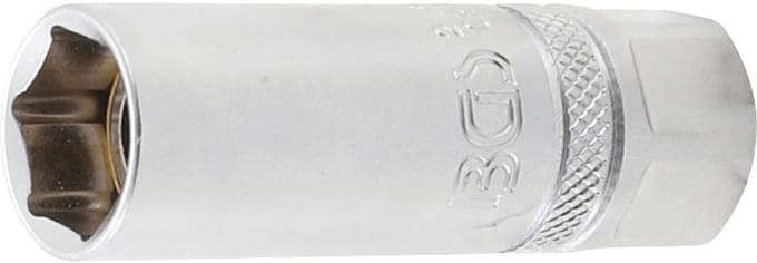 BGS Bougiedop met magneet, zeskant 1/2 16 mm