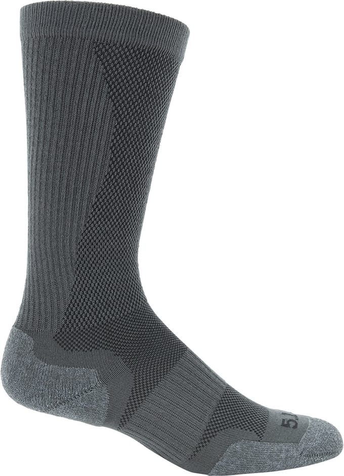5.11 TACTICAL SLIP STREAM OTC SOCK