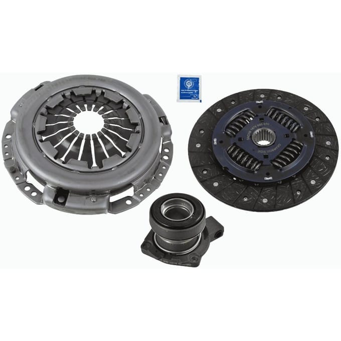 Koppelingsset Kit plus CSC SACHS 3000 990 263