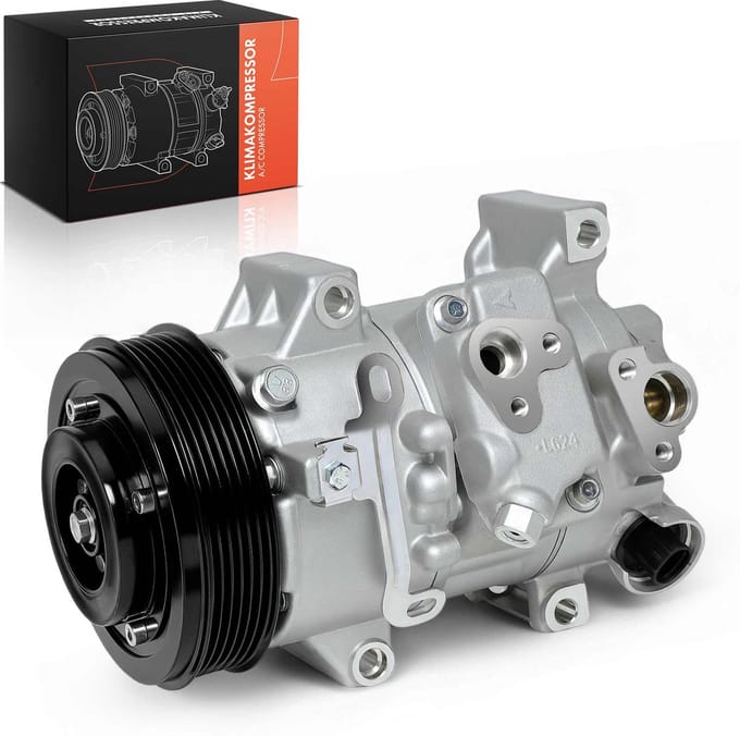 Frankberg 1x airconditioningcompressor voor Toyota
