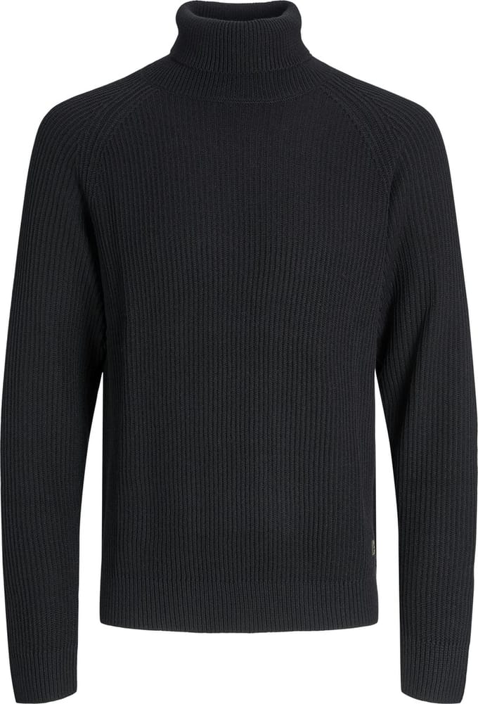 JACK&JONES - JJPANNEL KNIT ROLL NECK AW25 Heren Trui