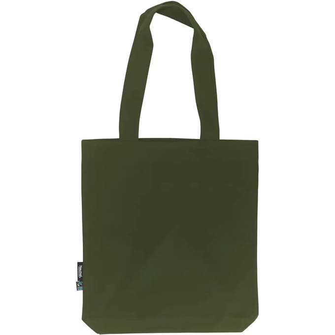 Boodschappentas Neutral Twill