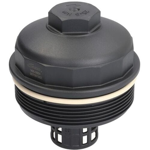 Deksel, oliefilterbehuizing VAICO V95-0684
