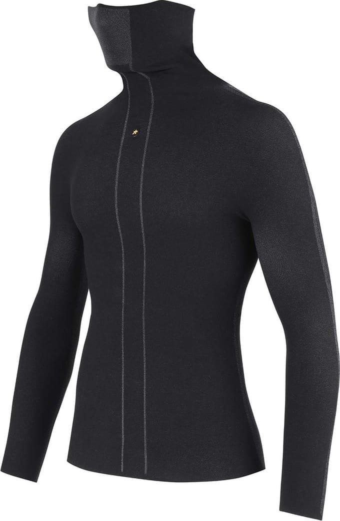 Assos Gto Winter Ls Dermasensor - Blackseries