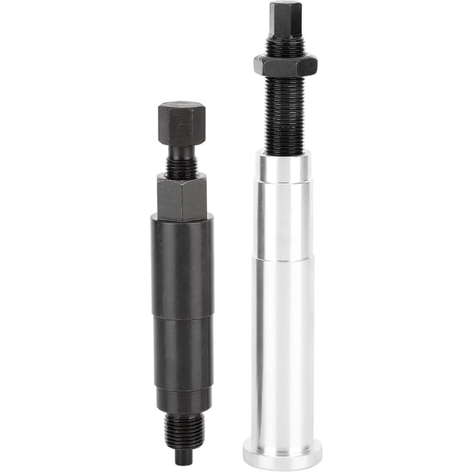 Bougies Verwijderaar Trekker Kit Past voor Ford Triton 3 Klepper Vanaf 2004 gray