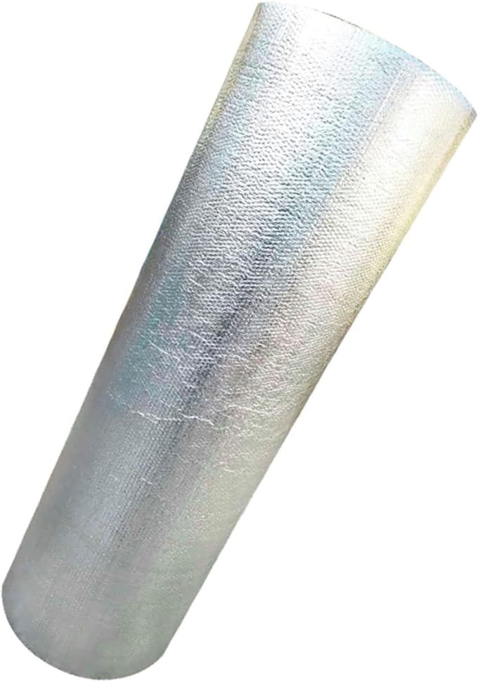 Isolatiefolie - Noppenfolie - Energiebesparing - Dubbellaags - 5mm dik