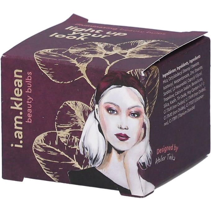 i.am.klean Beauty Bulbs Illuminating 1 Make-up