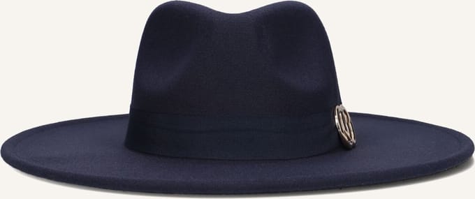 Notre-V Ocean Hoeden Dames - Donkerblauw - Maat ONESIZE