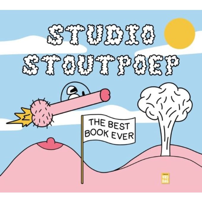 Studio Stoutpoep - Domien Delforge