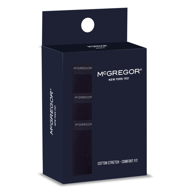 McGregor Premium boxershort 6-pack
