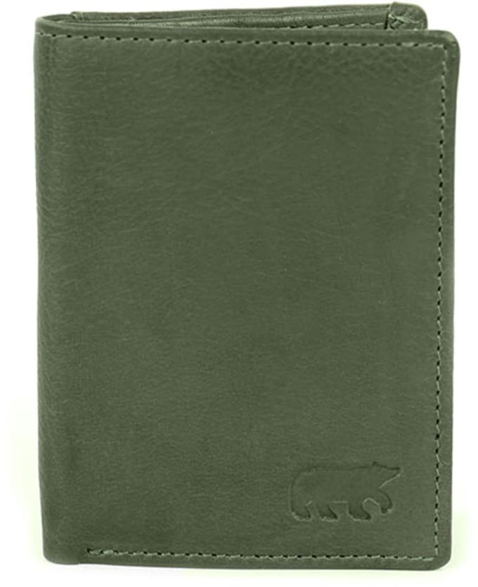 Bear Design Cas CP7040 Pasjeshouder - Green